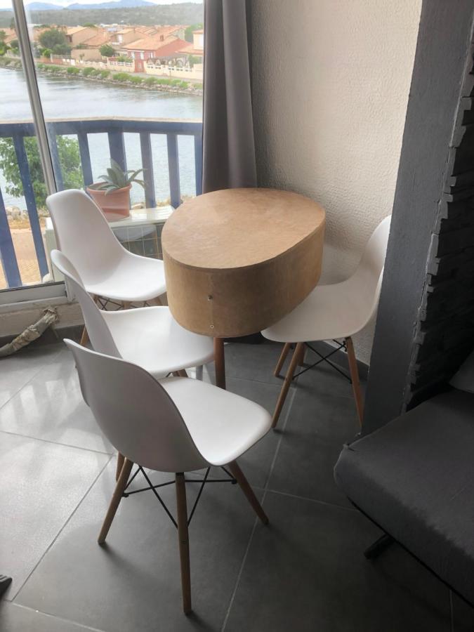 Super Beau Studio Port-la-Nouvelle Εξωτερικό φωτογραφία
